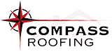 Compass Roofing Services, Inc. Logo